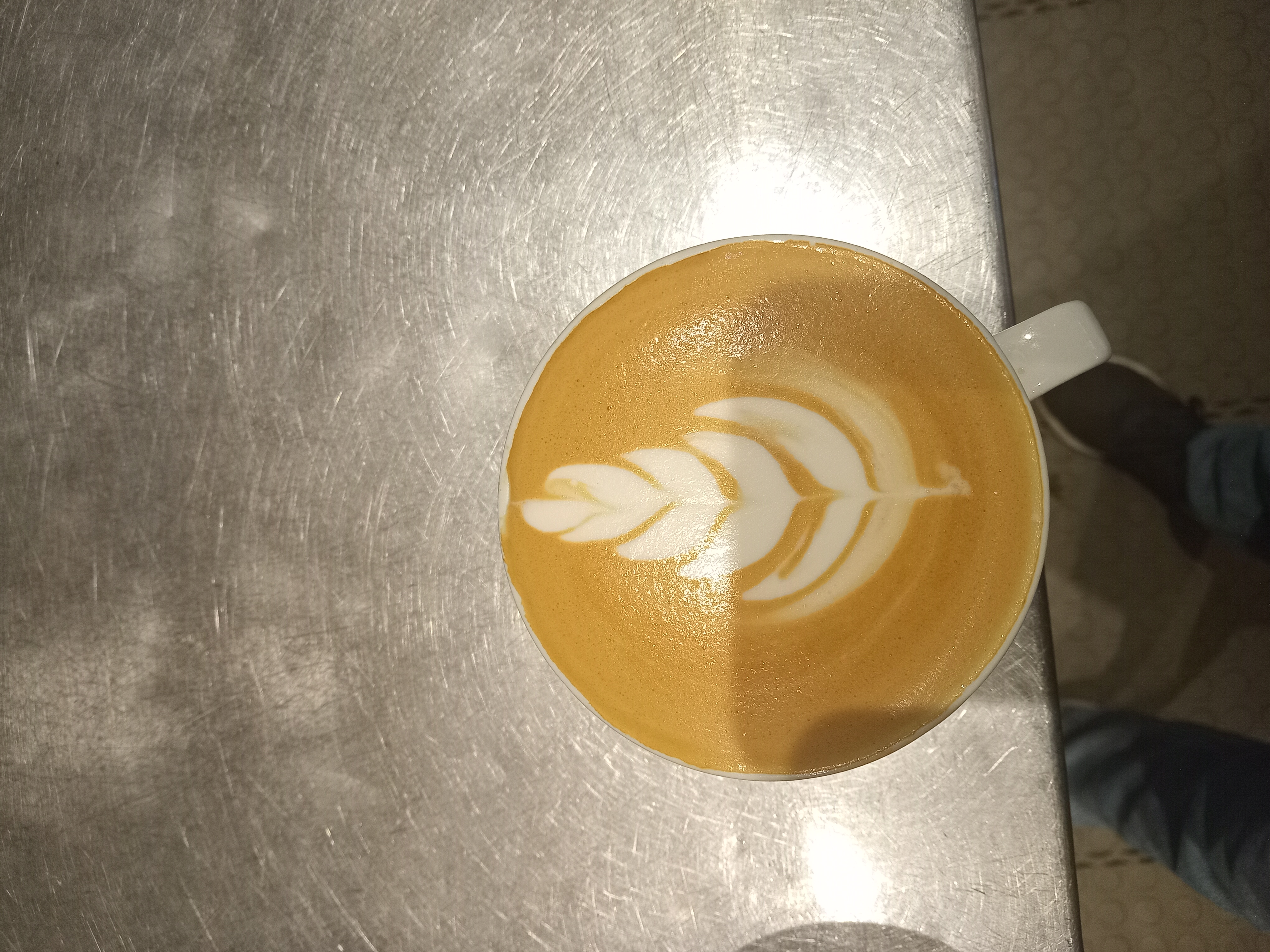 Latte Art 3
